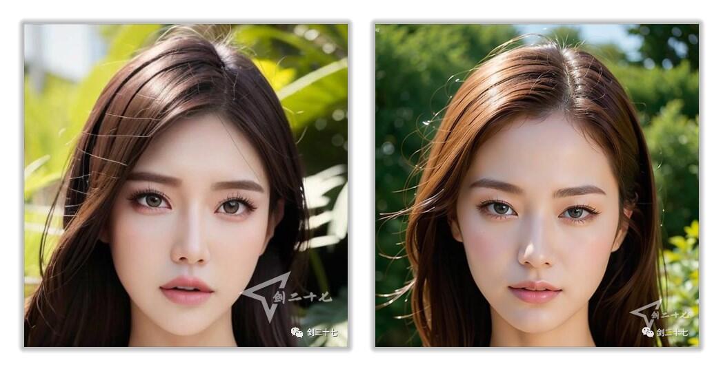 开源 免费 AI换脸神器 FaceFusion v3.1.1 中文汉化版（速度更快、效果更惊艳）-大海资源库