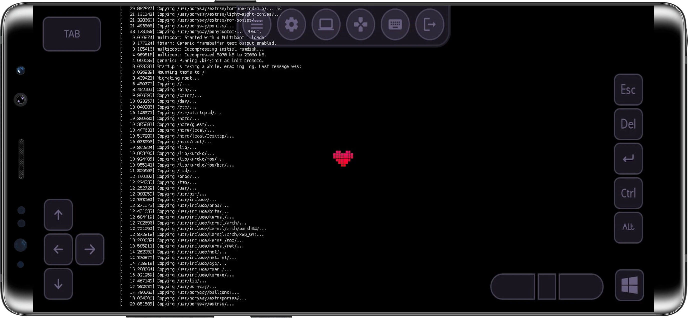 安卓虚拟机：Vectras VM v2.9.5 （支持运行多种操作系统） 2