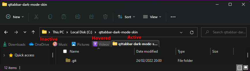 QTTabBar 中文优化版（插件让 Windows 好用 N 倍） 5