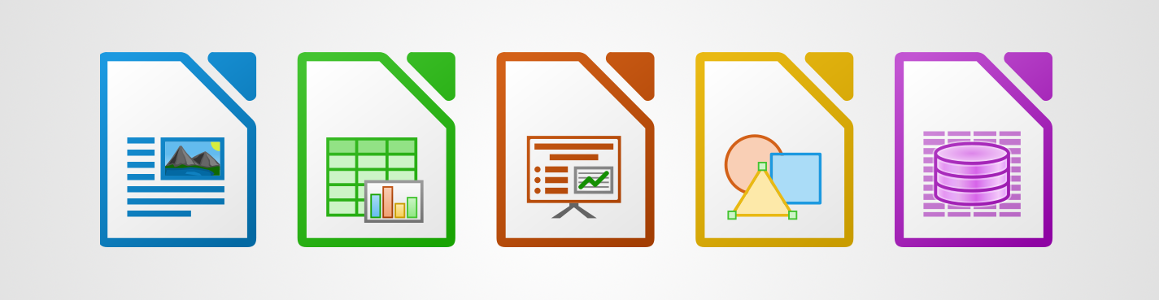 LibreOffice v25.2.1 / 24.8.5（开源办公软件套装） 1